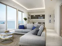 Недвижимость 4 Bedroom Apartment For Sale in Agios Tychonas, Limassol: 3