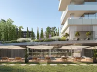 Недвижимость 4 Bedroom Apartment For Sale in Agios Tychonas, Limassol: 12