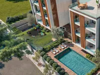 Недвижимость 2 Bedroom Apartments in Geroskipou, Paphos: 1