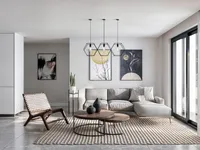 Недвижимость 2 Bedroom Apartments in Geroskipou, Paphos: 2