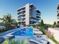 Недвижимость 3 Bedroom Apartment for Sale in Kato Pafos, Pafos: 3