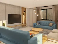 Недвижимость 3 Bedroom Maisonette for Sale in Kato Pafos, Pafos: 2