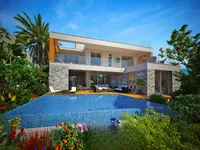 Недвижимость 4 Bedroom Villa For sale in Kato Pafos, Pafos: 4