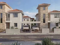 Недвижимость 3 Bedroom House For sale in Moni, Limassol: 1