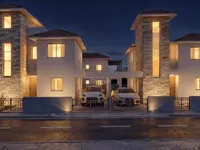 Недвижимость 3 Bedroom House For sale in Moni, Limassol: 9