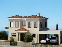 Недвижимость 3 Bedroom Villa for Sale in Kouklia, Pafos: 4
