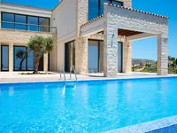 Недвижимость 3 Bedroom Villa for Sale in Kouklia, Pafos: 8
