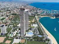 Недвижимость 3 Bedroom Apartment For Sale in Tsiflikoudia, Limassol: 1