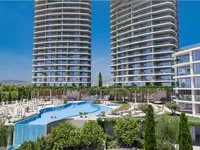 Недвижимость 3 Bedroom Apartment For Sale in Tsiflikoudia, Limassol: 2