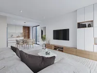 Недвижимость 2 Bedroom Apartment for Sale in Kato Pafos, Limassol: 11