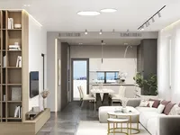 Недвижимость 2 Bedroom Apartment for Sell In Mesa Getonia , Limassol: 3