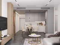 Недвижимость 1 bedroom Apartment For sale in Mesa Geitonia, Limassol: 4