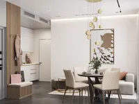 Недвижимость 1 bedroom Apartment For sale in Mesa Geitonia, Limassol: 9