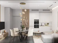 Недвижимость 1 bedroom Apartment For sale in Mesa Geitonia, Limassol: 12