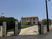 Недвижимость 4 Bedroom Villa For Sale in Parekklisia, Limassol: 1