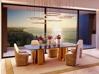 Недвижимость 1 Bedroom Sea-Front Apartment For Sale in Limassol, Potamos Germasogeias: 2