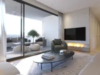 Недвижимость 2 Bedroom Apartment for Sale in Aradapou, Larnaca: 1