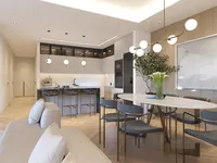 Недвижимость 2 Bedroom Apartment for Sale in Aradapou, Larnaca: 3