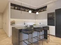 Недвижимость 2 Bedroom Apartment for Sale in Aradapou, Larnaca: 6