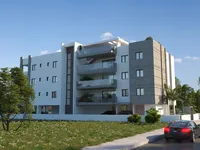 Недвижимость 2 Bedroom Apartment for Sale in Aradapou, Larnaca: 12