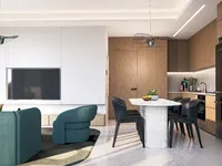 Недвижимость 2 Bedroom Apartment for Sale in Paralimni, Famagusta: 2
