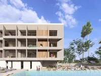 Недвижимость 1 Bedroom Apartment for Sale in Parilimni: 2