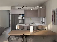 Недвижимость 2 Bedroom Apartment for Sale in Anavargos, Pafos: 3