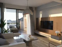 Недвижимость 3 Bedroom Apartment for Sale in Moutallos, Pafos: 1