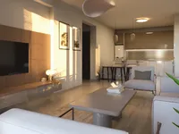 Недвижимость 3 Bedroom Apartment for Sale in Moutallos, Pafos: 2
