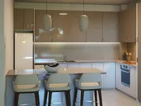 Недвижимость 3 Bedroom Apartment for Sale in Moutallos, Pafos: 3