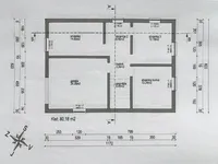 Недвижимость Дом в Залоге, две квартиры: 5