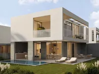 Недвижимость 3 Bedroom Villa for Sale in Geroskipou, Pafos: 8