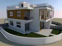 Недвижимость 3 Bedroom Villa for Sale in Geroskipou, Villa: 1