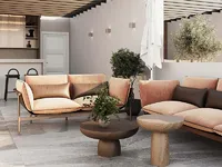 Недвижимость 2 Bedroom Penthouse For Sale in Germasogeia, Limassol: 2