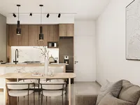 Недвижимость 2 Bedroom Penthouse For Sale in Germasogeia, Limassol: 3