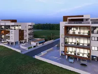 Недвижимость 1 Bedroom Apartment For Sale in Germasogeia, Limassol: 4