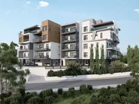 Недвижимость 2 Bedroom Apartment For Sale in Agios Athanasios, Limassol: 1
