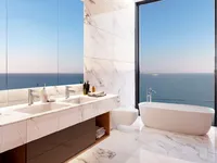 Недвижимость 1 Bedroom Sea-Front Apartment For Sale in Limassol, Potamos Germasogeias: 6