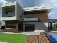 Недвижимость 4 Bedroom Villa For Sale in Mouttagiaka, Limassol: 1