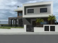 Недвижимость 4 Bedroom Villa For Sale in Mouttagiaka, Limassol: 3
