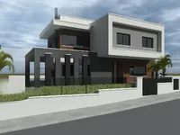 Недвижимость 4 Bedroom Villa For Sale in Mouttagiaka, Limassol: 4