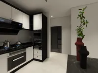 Недвижимость 1 Bedroom Apartment For Sale in Agios Athanasios, Limassol: 3