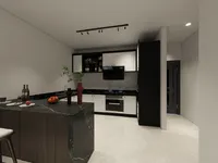 Недвижимость 1 Bedroom Apartment For Sale in Agios Athanasios, Limassol: 5