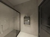 Недвижимость 1 Bedroom Apartment For Sale in Agios Athanasios, Limassol: 9