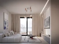 Недвижимость 3 Bedroom Apartment For Sale in Limassol City, Limassol: 2
