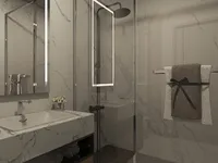 Недвижимость 3 Bedroom Apartment For Sale in Limassol City, Limassol: 8