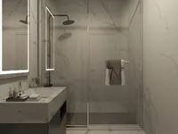 Недвижимость 3 Bedroom Apartment For Sale in Limassol City, Limassol: 10
