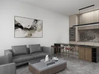 Недвижимость 2 Bedroom Apartment For Sale in Agios Antonios, Limassol: 2