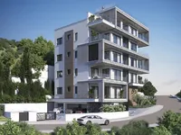 Недвижимость 2 Bedroom Apartment for Sale in Germasogeia, Limassol: 12