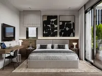 Недвижимость 2 Bedroom Apartment for Sale in Germasogeia, Limassol: 7